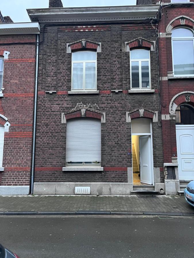 Grande Maison Avec Plusieurs Chambres A Louer Лиеж Екстериор снимка